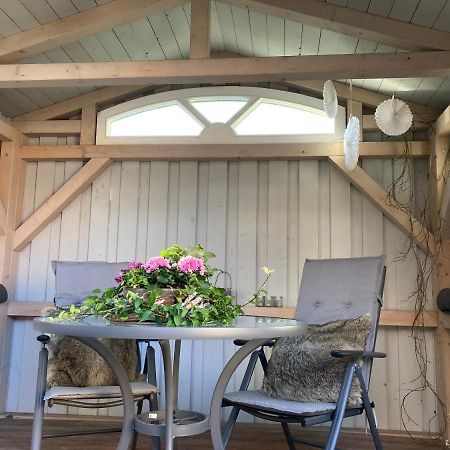 Das Kleine Stadtapartment Burg auf Fehmarn Bagian luar foto